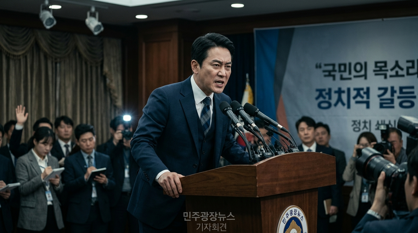 與 “김관영 후보, 전북도민 개·돼지로 비하…이해 못할 발상”