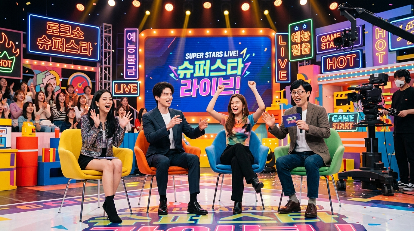 '제갈공명' 돌아왔다… 공명·강한나·이다희 '놀토' 접수 예고