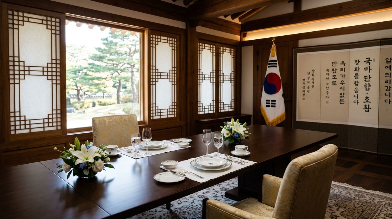 李, 7월 1일 文과 청와대 회동…전대 앞두고 통합 행보