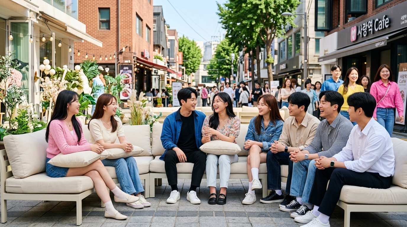 '하트시그널5' 박우열→정규리, 출연진 포스터 공개